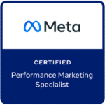 Meta Certified Performance Marketing Specialist