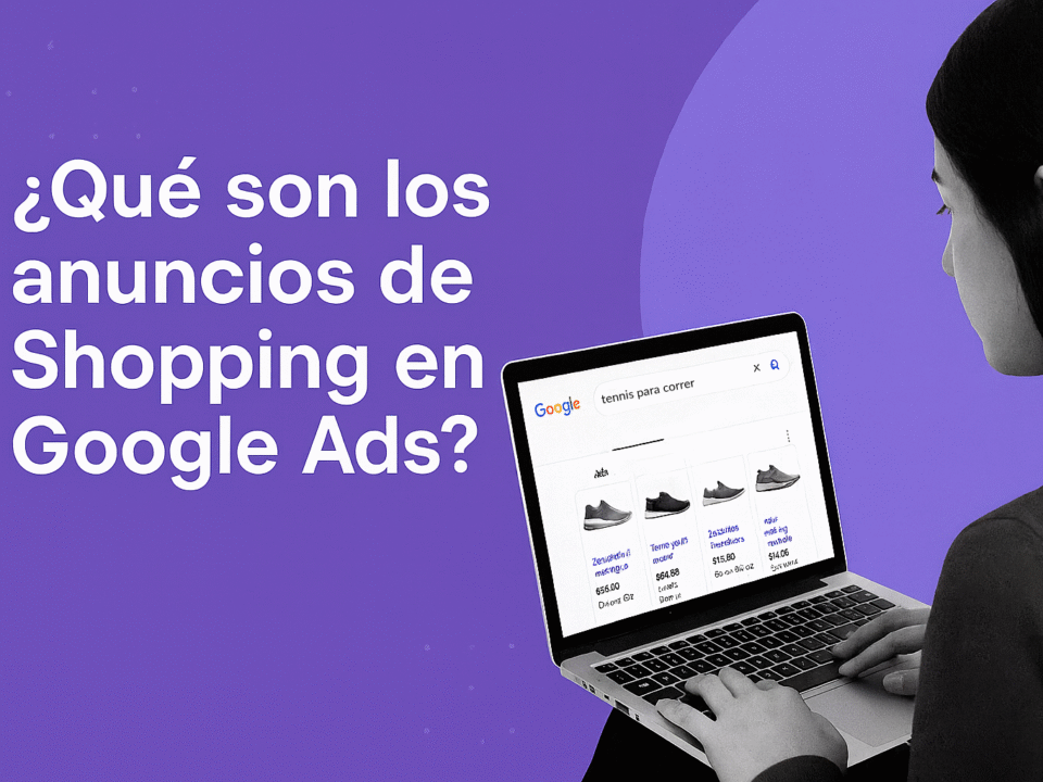 ¿Qué son los anuncios de Shopping en Google Ads?