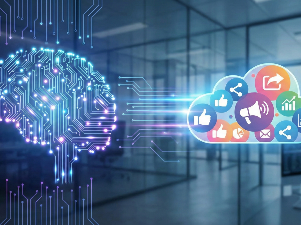 IA y Marketing Digital La Guía sin Vueltas para Emprendedores